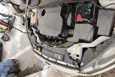 Ford Escort 2015, 69100 км, за 5018 USD - фото 17