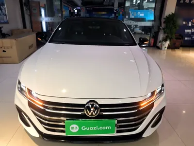 Volkswagen FAW-Volkswagen CC 2023, 46100 км, за 21410 USD - фото 2