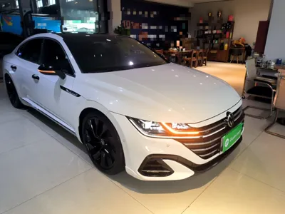 Volkswagen FAW-Volkswagen CC 2023, 46100 км, за 21410 USD - фото 3