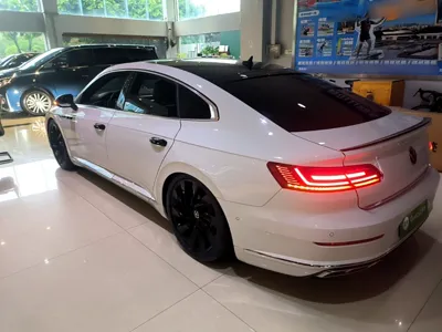 Volkswagen FAW-Volkswagen CC 2023, 46100 км, за 21410 USD - фото 4