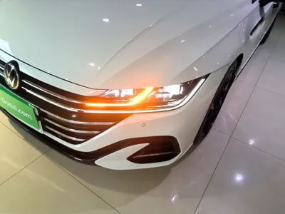 Volkswagen FAW-Volkswagen CC 2023, 46100 км, за 21410 USD - фото 9