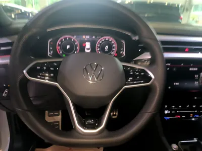 Volkswagen FAW-Volkswagen CC 2023, 46100 км, за 21410 USD - фото 14