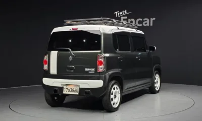 Suzuki Hustler 2015, 91793 км, за 8853.65 USD