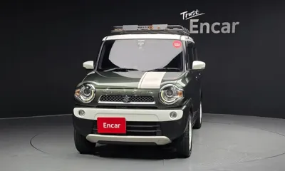 Suzuki Hustler 2015, 91793 км, за 8853.65 USD