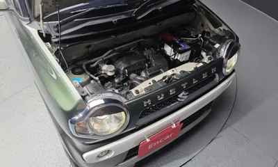 Suzuki Hustler 2015, 91793 км, за 8853.65 USD - фото 6