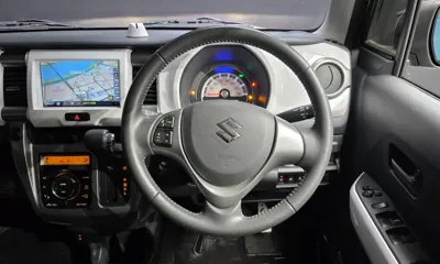 Suzuki Hustler 2015, 91793 км, за 8853.65 USD - фото 13