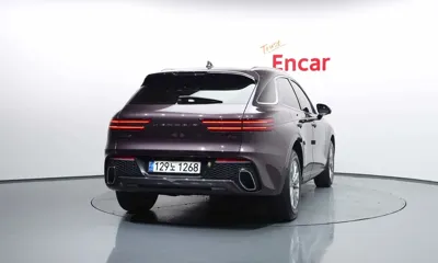 Genesis GV70 2023, 60545 км, за 21333.86 USD
