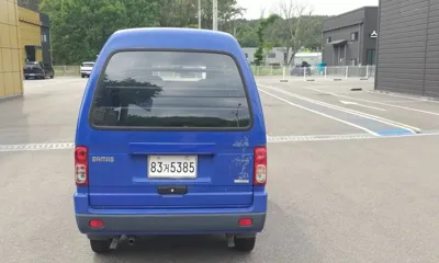 ChevroletGMDaewoo damas 2013, 31900 км, за 2736.16 USD