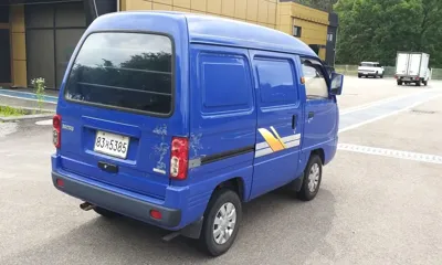 ChevroletGMDaewoo damas 2013, 31900 км, за 2736.16 USD