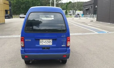 ChevroletGMDaewoo damas 2013, 31900 км, за 2736.16 USD - фото 6
