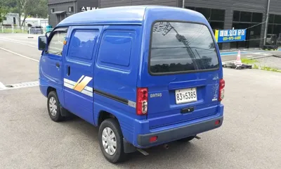 ChevroletGMDaewoo damas 2013, 31900 км, за 2736.16 USD - фото 7