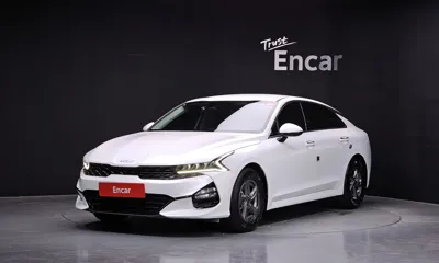 Kia K5 · 2023 год