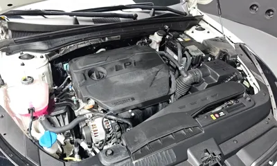 Kia K5 2023, 50256 км, за 11290.53 USD - фото 6