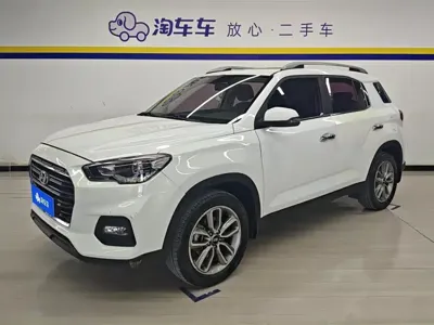 Hyundai ix35 · 2018 год