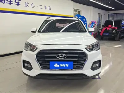 Hyundai ix35 2018, 103300 км, за 6463.09 USD