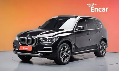 BMW X5 · 2022 год