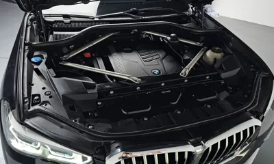 BMW X5 2022, 57659 км, за 42931.62 USD - фото 6