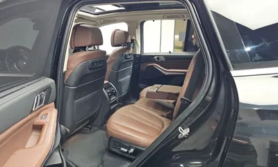 BMW X5 2022, 57659 км, за 42931.62 USD - фото 12