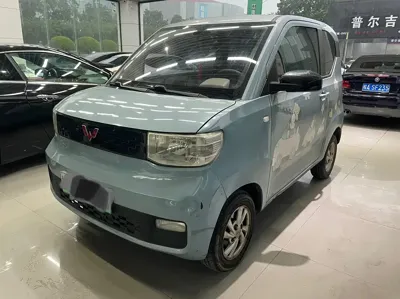 Wuling MINIEV · 2020 год