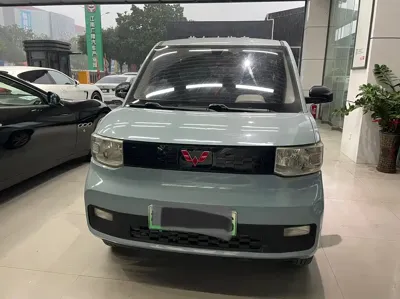Wuling MINIEV 2020, 41000 км, за 2014.9 USD