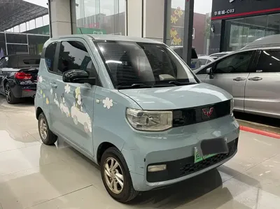 Wuling MINIEV 2020, 41000 км, за 2014.9 USD