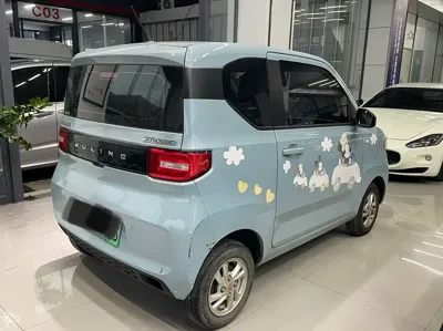 Wuling MINIEV 2020, 41000 км, за 2014.9 USD