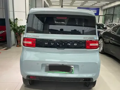 Wuling MINIEV 2020, 41000 км, за 2014.9 USD