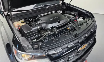ChevroletGMDaewoo Colorado 2021, 121788 км, за 11757.75 USD - фото 6