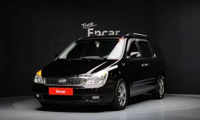 Kia Canival · 2013 год