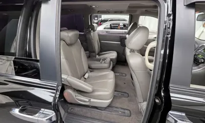 Kia Canival 2013, 99604 км, за 3284.29 USD - фото 12