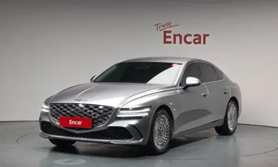 Genesis G80 · 2026 год