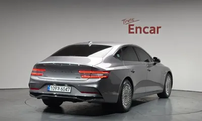 Genesis G80 2026, 10294 км, за 37727.34 USD