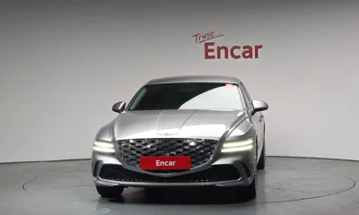 Genesis G80 2026, 10294 км, за 37727.34 USD