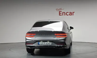 Genesis G80 2026, 10294 км, за 37727.34 USD
