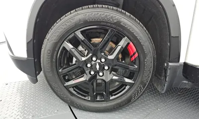 ChevroletGMDaewoo Traverse 2020, 129902 км, за 11487.46 USD