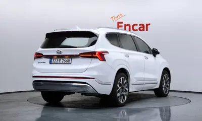 Hyundai Santafe 2021, 72909 км, за 17509.08 USD