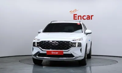 Hyundai Santafe 2021, 72909 км, за 17509.08 USD