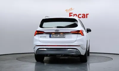 Hyundai Santafe 2021, 72909 км, за 17509.08 USD