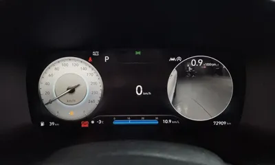 Hyundai Santafe 2021, 72909 км, за 17509.08 USD - фото 8