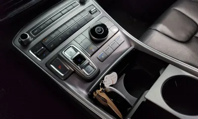 Hyundai Santafe 2021, 72909 км, за 17509.08 USD - фото 9