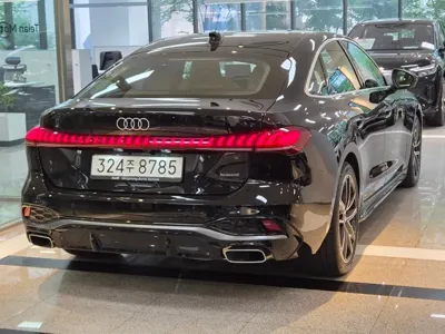 Audi A5 2025, 550 км, за 29253.06 USD