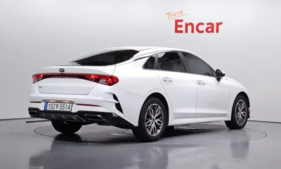 Kia K5 2021, 117641 км, за 9518.18 USD