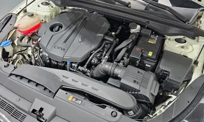 Kia K5 2021, 117641 км, за 9518.18 USD - фото 6