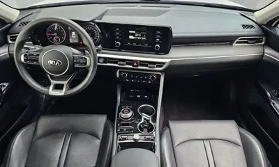 Kia K5 2021, 117641 км, за 9518.18 USD - фото 7