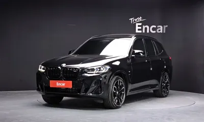 BMW X3 · 2022 год