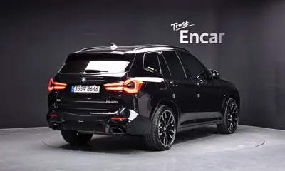 BMW X3 2022, 63991 км, за 37719.89 USD
