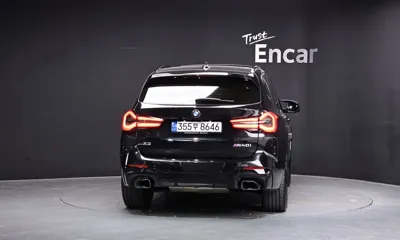 BMW X3 2022, 63991 км, за 37719.89 USD