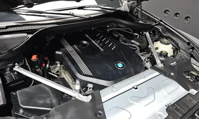 BMW X3 2022, 63991 км, за 37719.89 USD - фото 6