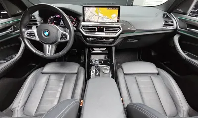 BMW X3 2022, 63991 км, за 37719.89 USD - фото 7