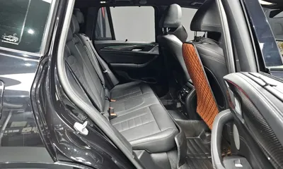 BMW X3 2022, 63991 км, за 37719.89 USD - фото 11